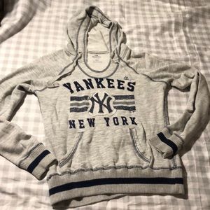 Majestic Yankees New York Sweatshirt